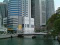 シンガポール ビル群